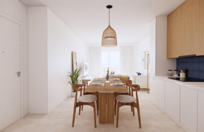 Nieuwbouw Woningen - Appartement / Flat - Pilar de la Horadada - Torre De La Horadada