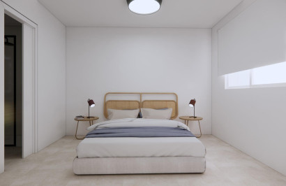 Nieuwbouw Woningen - Appartement / Flat - Pilar de la Horadada - Torre De La Horadada