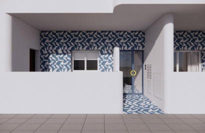 Nieuwbouw Woningen - Appartement / Flat - Pilar de la Horadada - Torre De La Horadada