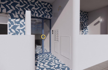 Nieuwbouw Woningen - Appartement / Flat - Pilar de la Horadada - Torre De La Horadada