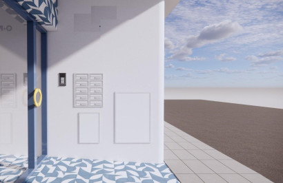 Nieuwbouw Woningen - Appartement / Flat - Pilar de la Horadada - Torre De La Horadada