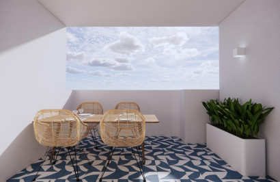 Nieuwbouw Woningen - Appartement / Flat - Pilar de la Horadada - Torre De La Horadada