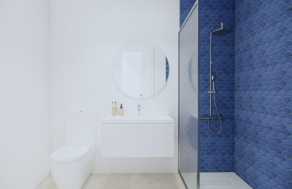 Nieuwbouw Woningen - Appartement / Flat - Pilar de la Horadada - Torre De La Horadada