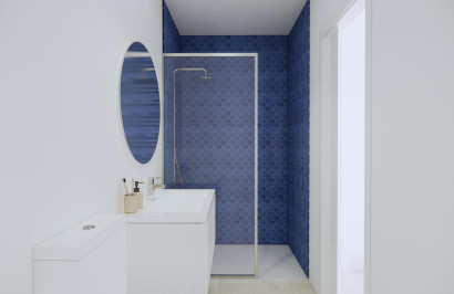 Nieuwbouw Woningen - Appartement / Flat - Pilar de la Horadada - Torre De La Horadada
