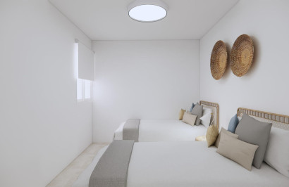 Nieuwbouw Woningen - Appartement / Flat - Pilar de la Horadada - Torre De La Horadada