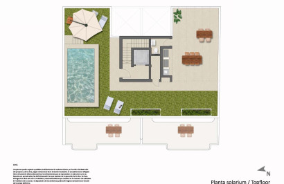 Nieuwbouw Woningen - Appartement / Flat - Pilar de la Horadada - Torre De La Horadada