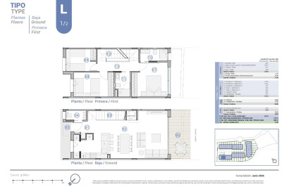 New Build - Town House - El Campello - Platja de L´Amerador