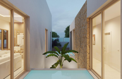 Obra nueva - Villa independiente - Benejúzar - alta