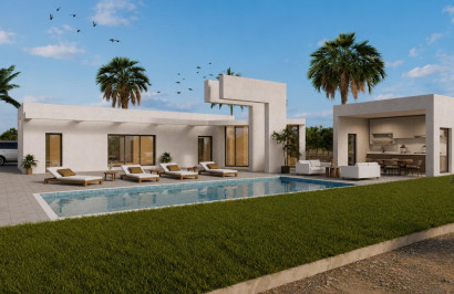 Obra nueva - Villa independiente - Benejúzar - alta
