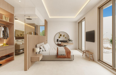 Obra nueva - Villa independiente - Benejúzar - alta