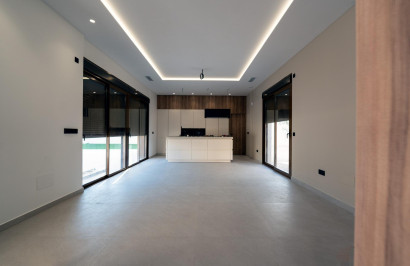 Obra nueva - Villa independiente - Benejúzar - alta