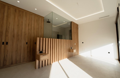 Obra nueva - Villa independiente - Benejúzar - alta