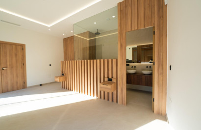 Obra nueva - Villa independiente - Benejúzar - alta