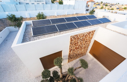 Obra nueva - Villa independiente - Benejúzar - alta