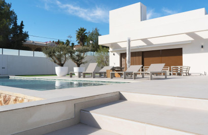 Obra nueva - Villa independiente - Benejúzar - alta