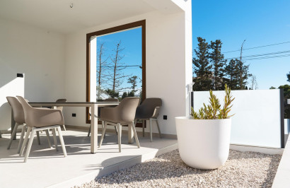 Obra nueva - Villa independiente - Benejúzar - alta