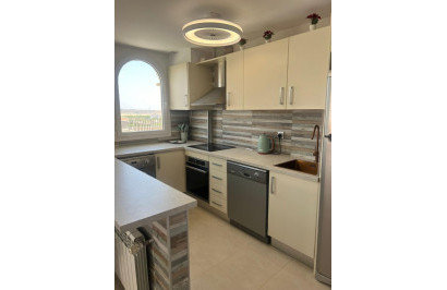 Revente - Appartement - Sucina - Hacienda Riquelme Golf