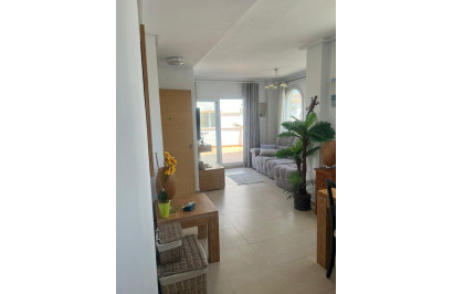Revente - Appartement - Sucina - Hacienda Riquelme Golf