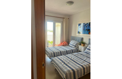 Revente - Appartement - Sucina - Hacienda Riquelme Golf