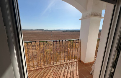 Revente - Appartement - Sucina - Hacienda Riquelme Golf