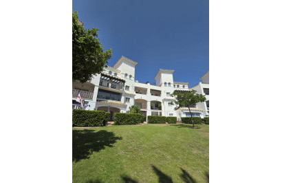 Revente - Appartement - Sucina - Hacienda Riquelme Golf