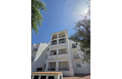 Revente - Appartement - Sucina - Hacienda Riquelme Golf