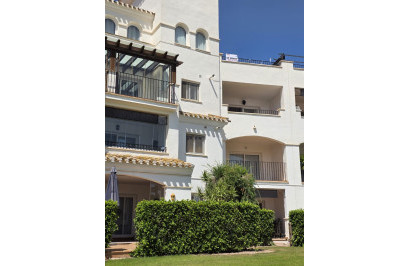 Revente - Appartement - Sucina - Hacienda Riquelme Golf
