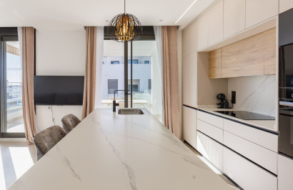 Herverkoop - Appartement / Flat - Los Alcazares - Santa Rosalía