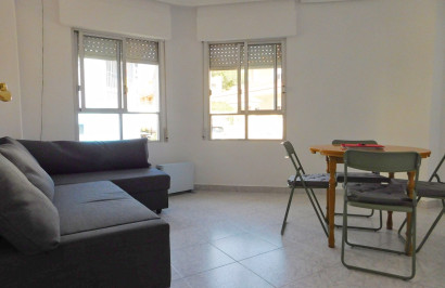 Alquiler a largo plazo - Apartamento / Piso - San Miguel de Salinas - San Miguel Salinas
