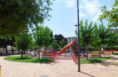 Alquiler a largo plazo - Apartamento / Piso - San Miguel de Salinas - San Miguel Salinas