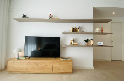Nieuwbouw Woningen - Appartement / Flat - Pilar de la Horadada - pueblo