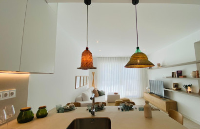 Nieuwbouw Woningen - Appartement / Flat - Pilar de la Horadada - pueblo