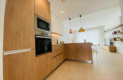 Nieuwbouw Woningen - Appartement / Flat - Pilar de la Horadada - pueblo