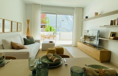 Nieuwbouw Woningen - Appartement / Flat - Pilar de la Horadada - pueblo