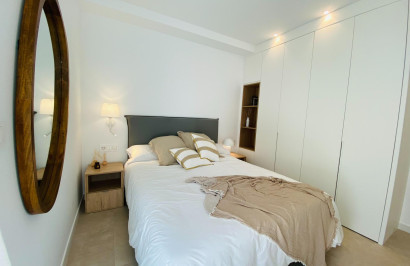 Nieuwbouw Woningen - Appartement / Flat - Pilar de la Horadada - pueblo