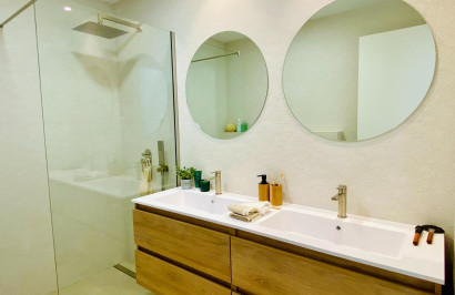 Nieuwbouw Woningen - Appartement / Flat - Pilar de la Horadada - pueblo