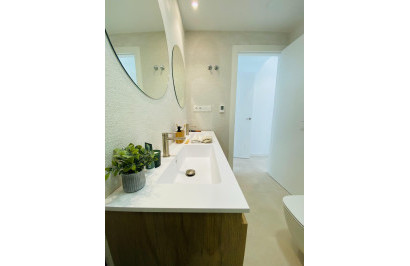 Nieuwbouw Woningen - Appartement / Flat - Pilar de la Horadada - pueblo