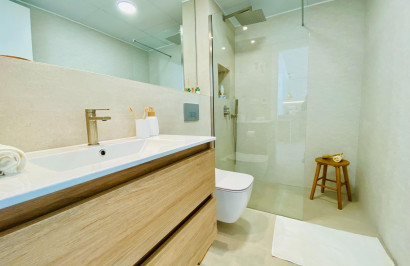 Nieuwbouw Woningen - Appartement / Flat - Pilar de la Horadada - pueblo