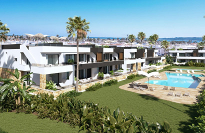 Nouvelle construction - Appartement - Rojales - Lo Marabú