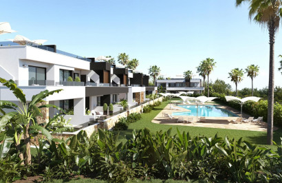 Nouvelle construction - Appartement - Rojales - Lo Marabú
