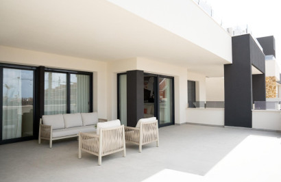 Nouvelle construction - Appartement - Rojales - Lo Marabú
