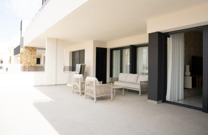 Nouvelle construction - Appartement - Rojales - Lo Marabú