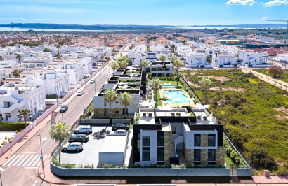 Nouvelle construction - Appartement - Rojales - Lo Marabú