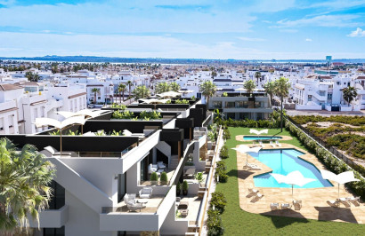 Nouvelle construction - Appartement - Rojales - Lo Marabú