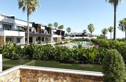 Nouvelle construction - Appartement - Rojales - Lo Marabú
