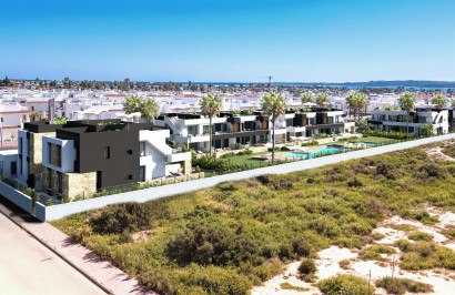 Nouvelle construction - Appartement - Rojales - Lo Marabú