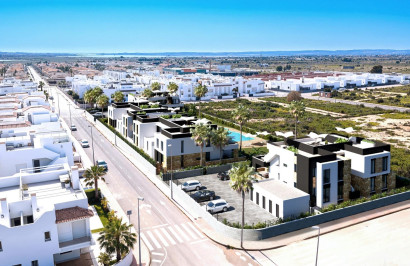 Nouvelle construction - Appartement - Rojales - Lo Marabú
