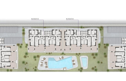 Nouvelle construction - Appartement - Rojales - Lo Marabú