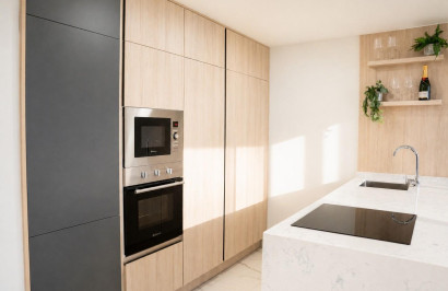 Nouvelle construction - Appartement - Rojales - Lo Marabú