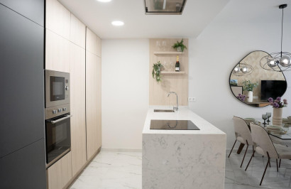 Nouvelle construction - Appartement - Rojales - Lo Marabú